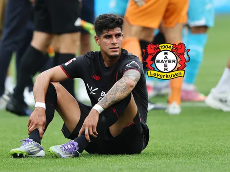Bayer Leverkusen pierde en su debut en la Bundesliga y estos equipos insisten por Piero Hincapié