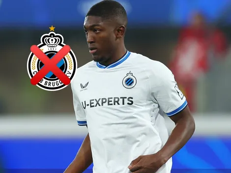 ¡Se rompió todo! Joel Ordóñez exige al Brujas que lo vendan y se declara en "rebeldía"