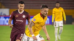 Barcelona SC venció a Vinotinto en la última jugada
