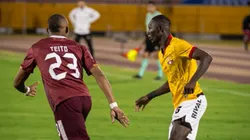 La tabla de posiciones tras la victoria de Barcelona SC