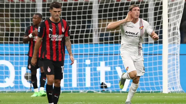 El AC Milan no perdía con el Cremonese desde el 4 de octubre de 1925.