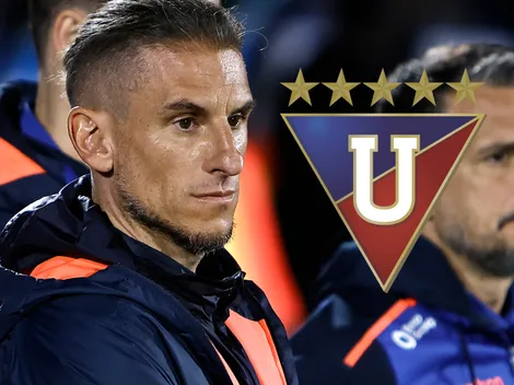 Sebastián Beccacece los fue a ver y convocaría a estos jugadores de Liga de Quito