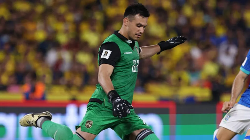 Gonzalo Valle – Foto: Getty.