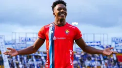 Djorkaeff Reasco dejó sin título a Liga de Quito y ahora tiene ofertas del exterior Foto: El Nacional.