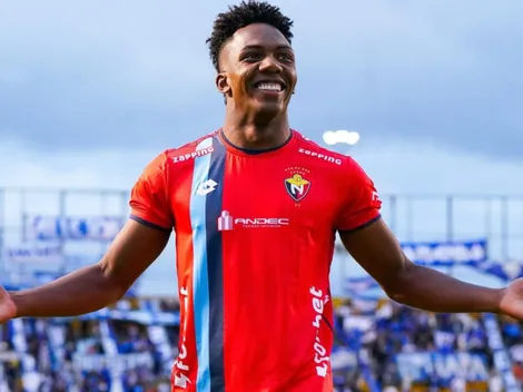 Djorkaeff Reasco dejó sin título a Liga de Quito y ahora tiene ofertas del exterior