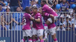 Independiente del Valle frena a Emelec y gana en el Capwell. Foto: IMAGO.