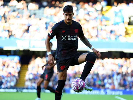 Bombazo en Europa: ¡Piero Hincapié se va del Bayer Leverkusen y tiene nuevo destino!