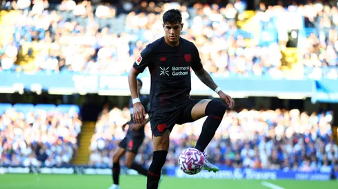 Bombazo en Europa: ¡Piero Hincapié se va del Bayer Leverkusen y tiene nuevo destino!. Foto: Getty.