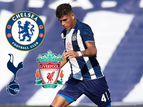 Los millones que le dejará Piero Hincapié a Independiente del Valle y a Talleres de Córdoba