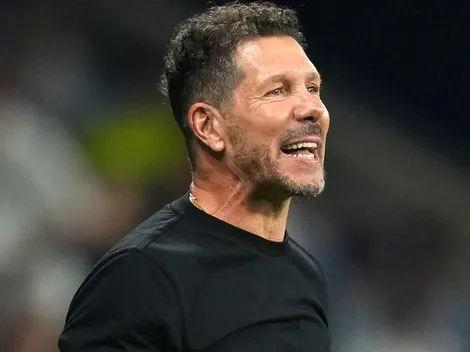 Simeone firmó su peor arranque en más de 12 años