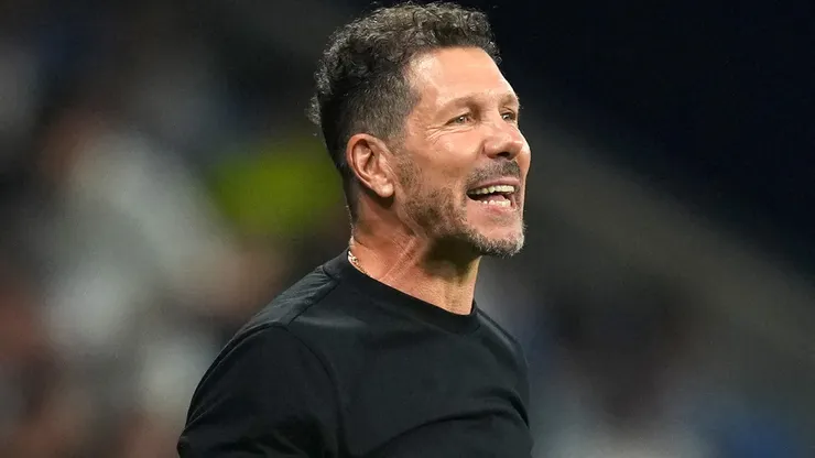 Simeone firma su peor inicio de LaLiga en Atlético de Madrid.
