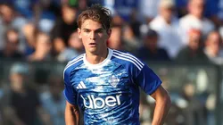 Por esto Como rechaza ofertas de 70 millones por Nico Paz.