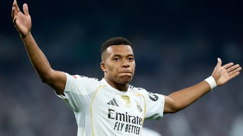 Kylian Mbappé ya suma 47 goles en 61 partidos en el Real Madrid entre todas las competiciones.