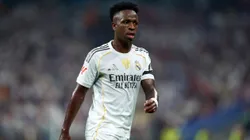 Vinicius Junior fue duramente criticado en España por su cruce con los hinchas del Real Oviedo.