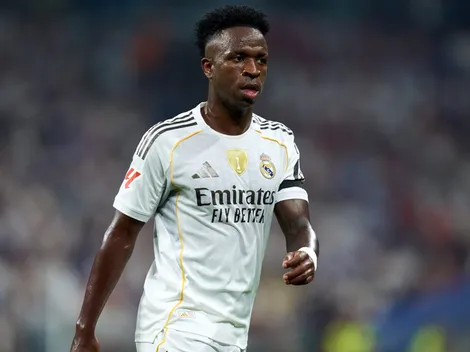 Vinícius se llena de críticas tras su cruce con los hinchas del Real Oviedo