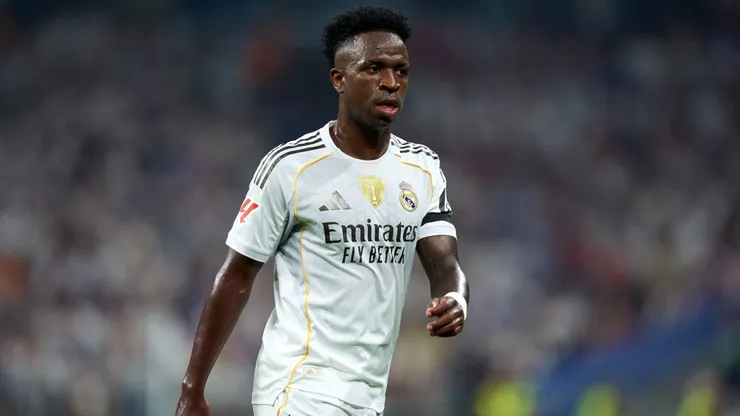 Vinicius Junior fue duramente criticado en España por su cruce con los hinchas del Real Oviedo.