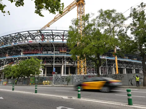 Nuevo revés al Barcelona por el Camp Nou, esta vez, de LaLiga