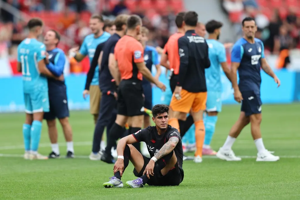 Hincapié se quiere ir de Bayer Leverkusen. (Foto: Imago)