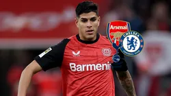 Hincapié eligió a su equipo para firmar en la Premier League