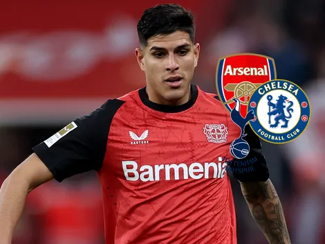 Lo quiere Arsenal, Chelsea y Tottenham: Piero Hincapié ya eligió a su siguiente equipo