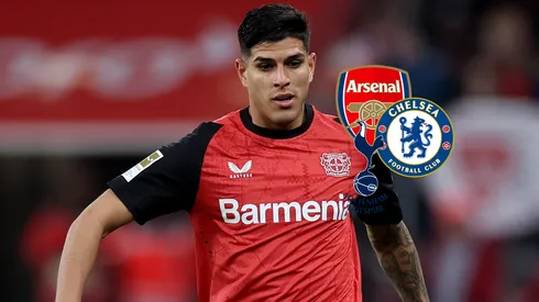 Hincapié eligió a su equipo para firmar en la Premier League