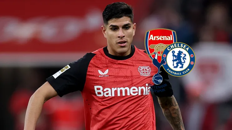 Hincapié eligió a su equipo para firmar en la Premier League