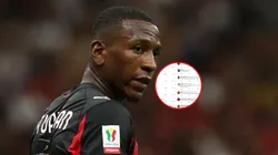 Cuestionamientos a Pervis Estupiñán en Italia