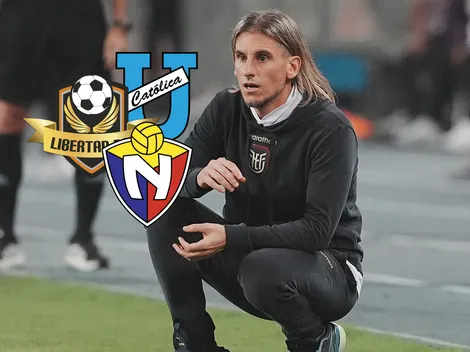 El delantero de la LigaPro que podría ser la gran sorpresa de Beccacece en las Eliminatorias