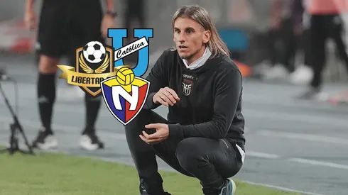 El goleador de uno de estos equipos de LigaPro puede llegar a la Selección de Ecuador