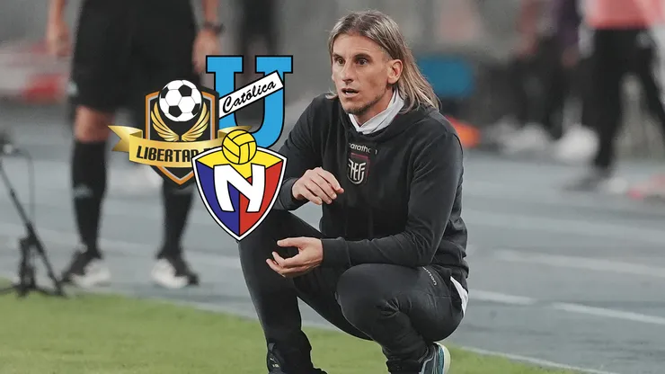 El goleador de uno de estos equipos de LigaPro puede llegar a la Selección de Ecuador