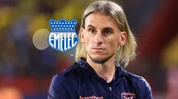 Los jugadores de Emelec que convocaría Beccacece