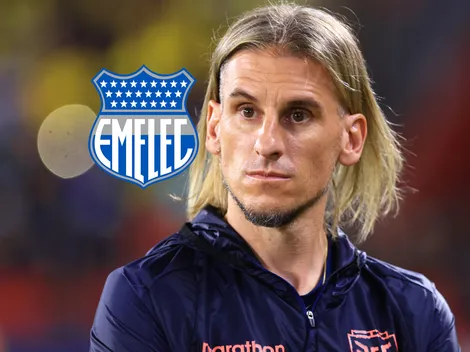 Sebastián Beccacece convocaría a 3 jugadores de Emelec para enfrentar a Paraguay y Argentina