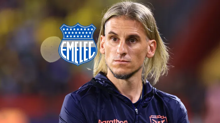 Los jugadores de Emelec que convocaría Beccacece