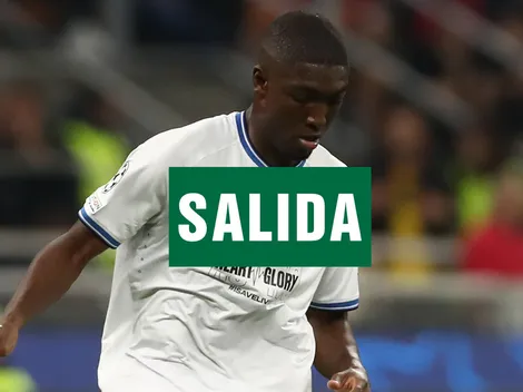 Joel Ordóñez hace una última jugada para que el Brujas lo venda a Olympique de Marsella