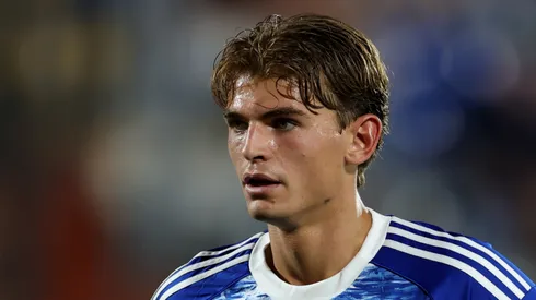 El precio para que Nico Paz vuelva al Real Madrid.