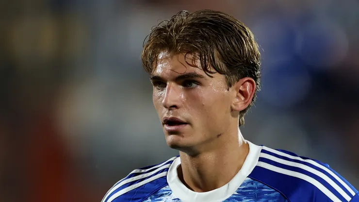 El precio para que Nico Paz vuelva al Real Madrid.