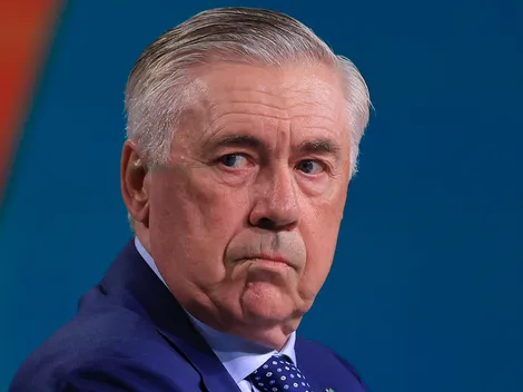 Ancelotti da la espalda a Real Madrid tras su salida