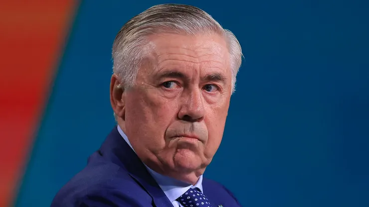 Ancelotti y sus motivos para no convocar jugadores del Real Madrid.