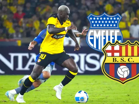 La drástica sanción que recibirá Emelec para el Clásico del Astillero