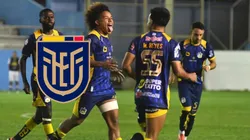 Otra sorpresa de Beccacece: Jugador de Delfín será convocado a la Selección de Ecuador. Foto: IMAGO.