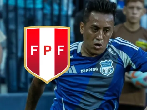 ¿Culpa de Emelec? Christian Cueva no es convocado con Perú y revelan insólito motivo