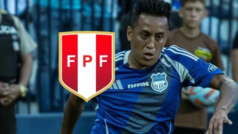 ¿Culpa de Emelec? Christian Cueva no es convocado con Perú y revelan insólito motivo. Foto: IMAGO.