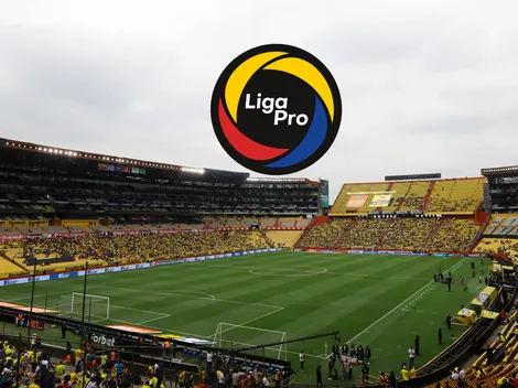 Terrible momento: Un partido de la LigaPro solo tuvo ¡2 hinchas!