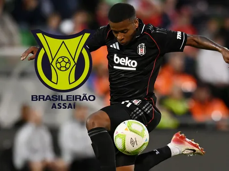 Le quitaron el 10, ya no es titular, y ahora un gigante de Brasil busca a Keny Arroyo