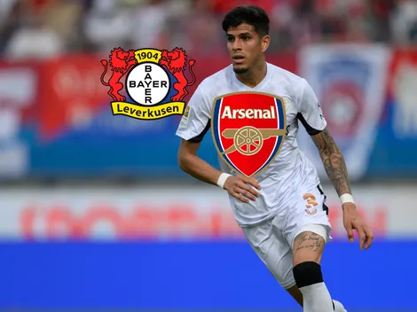 La primera contundente respuesta de Bayer Leverkusen a Piero Hincapié y Arsenal