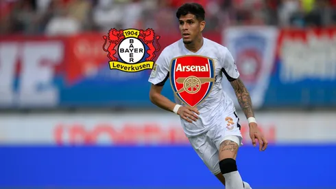 La respuesta de Leverkusen a Arsenal e Hincapié