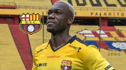 La nueva lesión de Felipe Caicedo en Barcelona SC