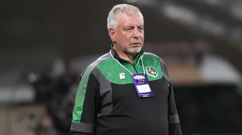 El nuevo equipo que dirigirá Éver Hugo Almeida