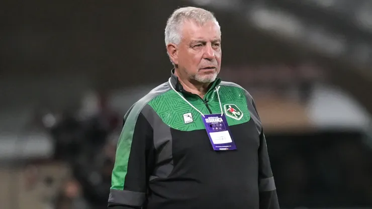 El nuevo equipo que dirigirá Éver Hugo Almeida
