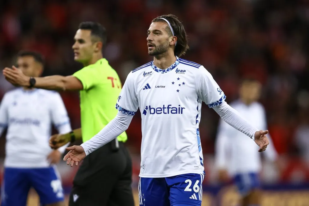 Lautaro Díaz puede llegar a Sao Paulo como su nuevo fichaje. (Foto: GettyImages)